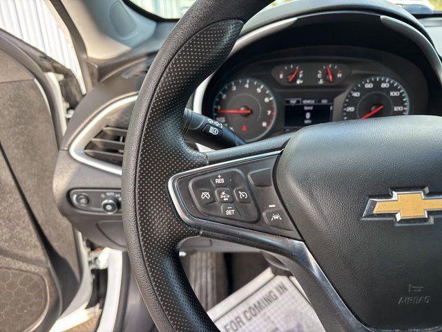 used 2024 Chevrolet Malibu car, priced at $17,087