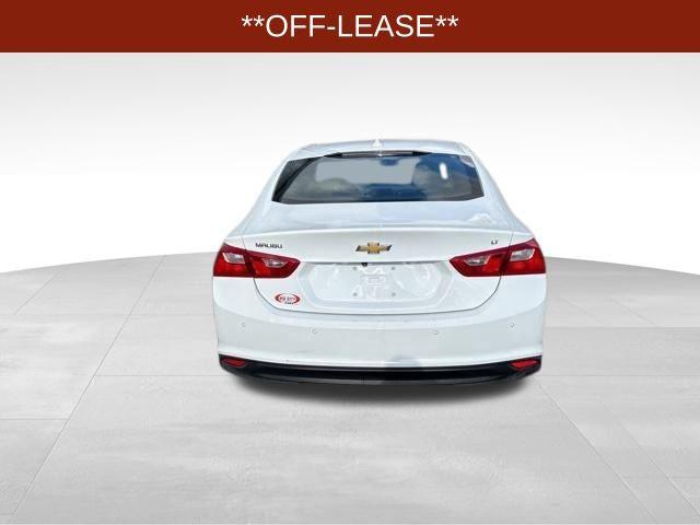 used 2024 Chevrolet Malibu car, priced at $16,942