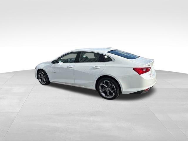 used 2024 Chevrolet Malibu car, priced at $17,087