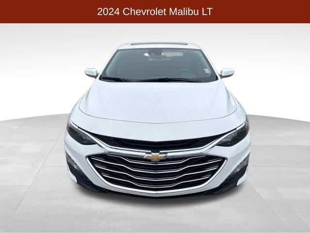 used 2024 Chevrolet Malibu car, priced at $18,997