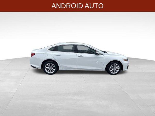 used 2024 Chevrolet Malibu car, priced at $18,997