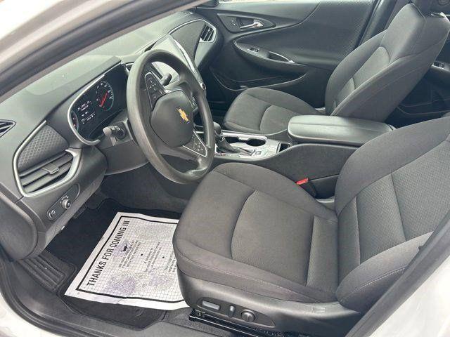 used 2024 Chevrolet Malibu car, priced at $18,997