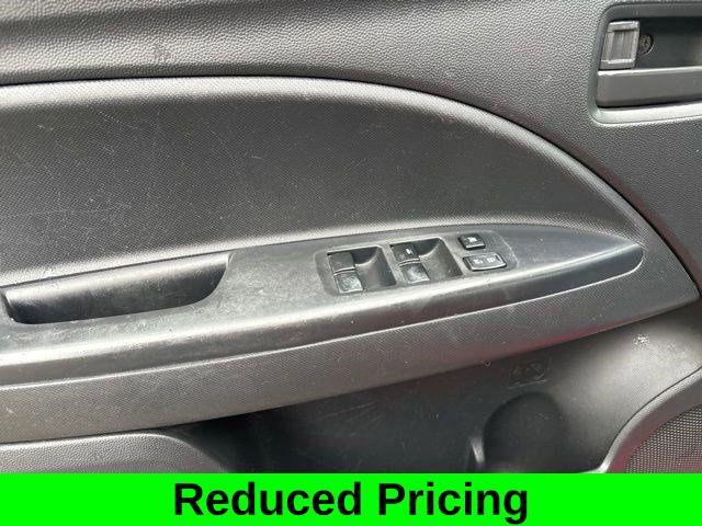 used 2018 Mitsubishi Mirage car, priced at $5,718