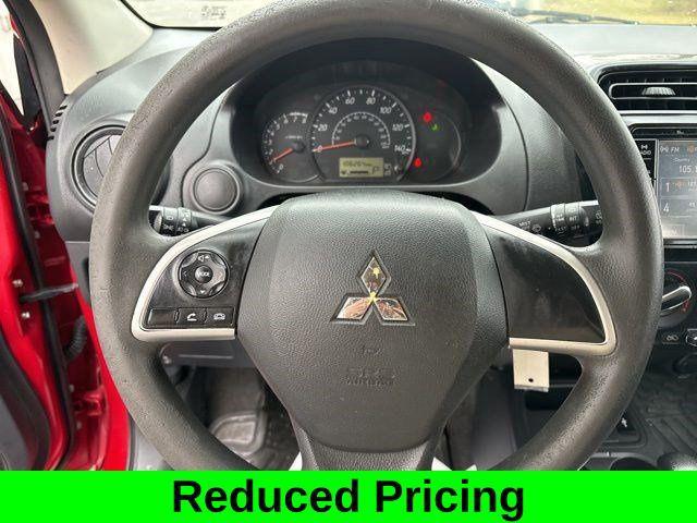 used 2018 Mitsubishi Mirage car, priced at $5,718