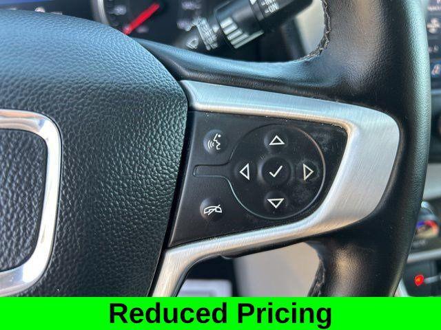 used 2023 GMC Terrain car, priced at $19,253