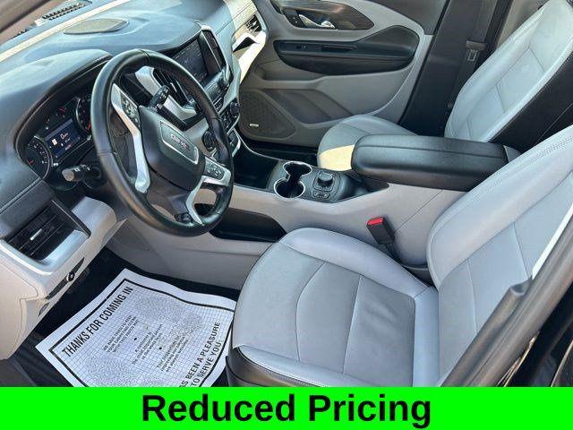 used 2023 GMC Terrain car, priced at $19,253