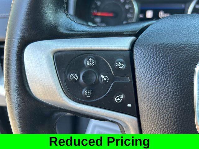 used 2023 GMC Terrain car, priced at $19,253