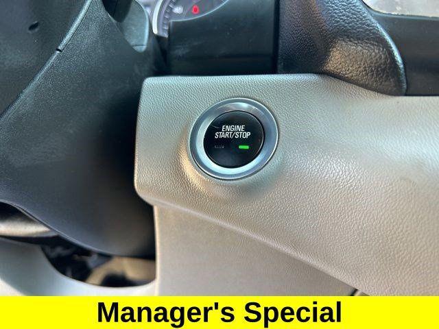 used 2023 GMC Terrain car, priced at $19,253