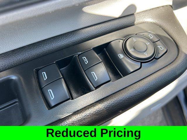 used 2023 GMC Terrain car, priced at $19,253