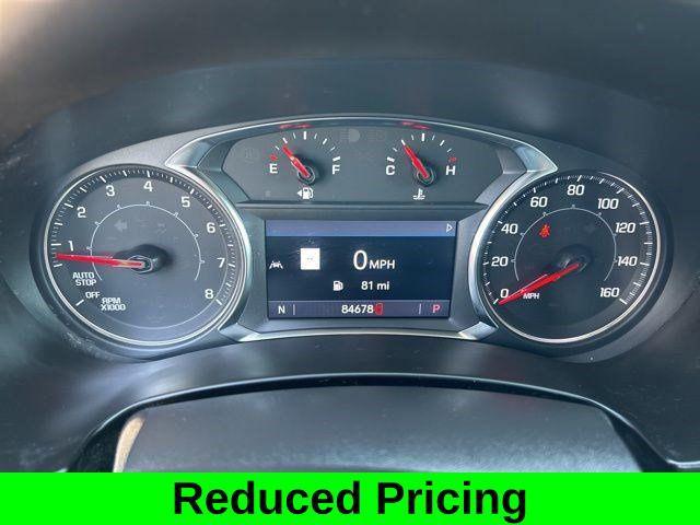 used 2023 GMC Terrain car, priced at $19,253