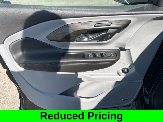 used 2023 GMC Terrain car, priced at $19,253
