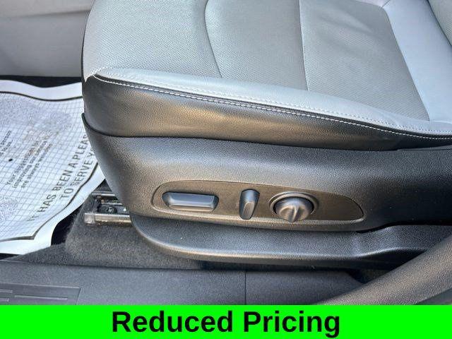 used 2023 GMC Terrain car, priced at $19,253