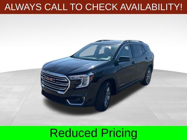 used 2023 GMC Terrain car, priced at $19,253