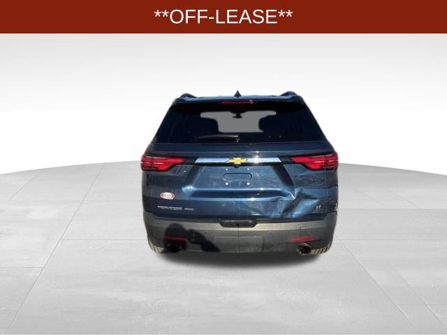 used 2022 Chevrolet Traverse car, priced at $27,387