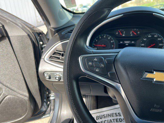 used 2019 Chevrolet Malibu car, priced at $13,362