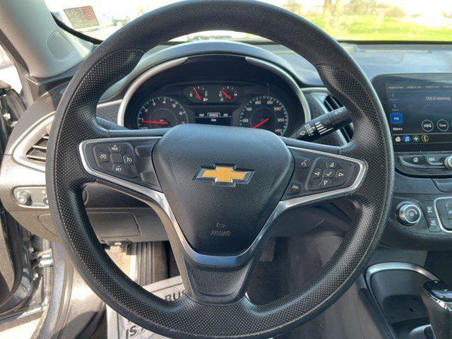 used 2019 Chevrolet Malibu car, priced at $13,362