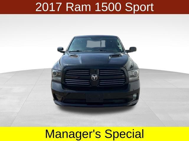 used 2017 Ram 1500 car, priced at $24,164