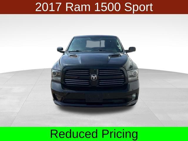 used 2017 Ram 1500 car, priced at $23,614