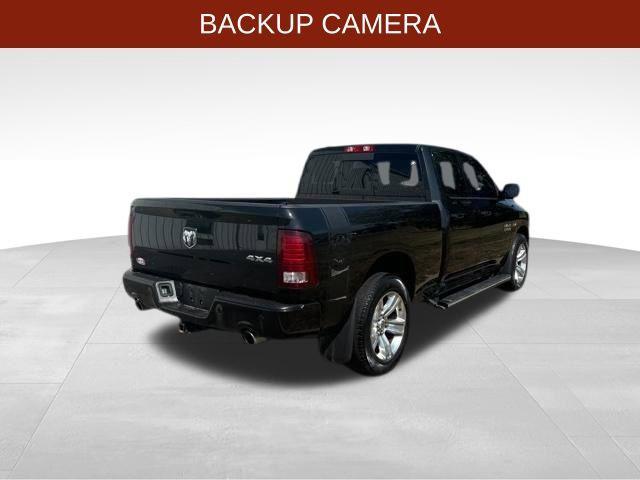 used 2017 Ram 1500 car, priced at $23,824