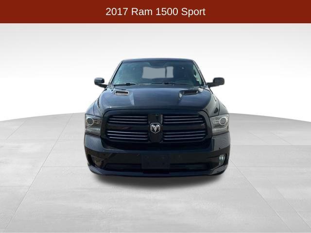 used 2017 Ram 1500 car, priced at $23,824