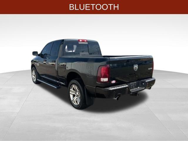 used 2017 Ram 1500 car, priced at $23,824