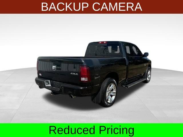 used 2017 Ram 1500 car, priced at $23,614