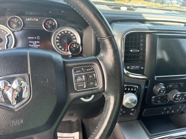 used 2017 Ram 1500 car, priced at $23,824