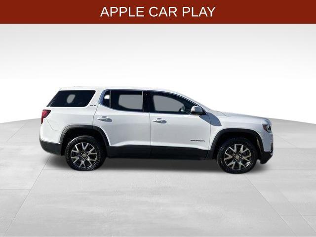 used 2020 GMC Acadia car, priced at $19,461