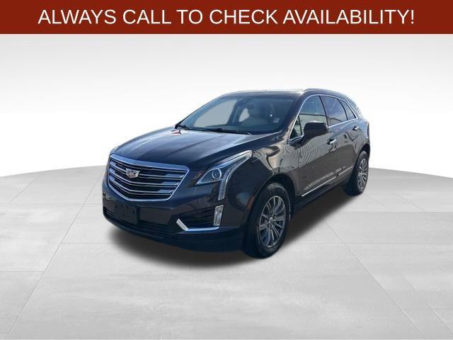 used 2019 Cadillac XT5 car, priced at $18,965