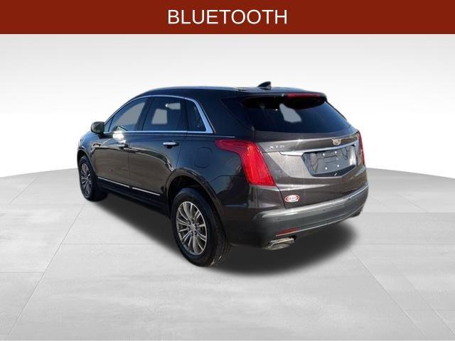 used 2019 Cadillac XT5 car, priced at $18,965