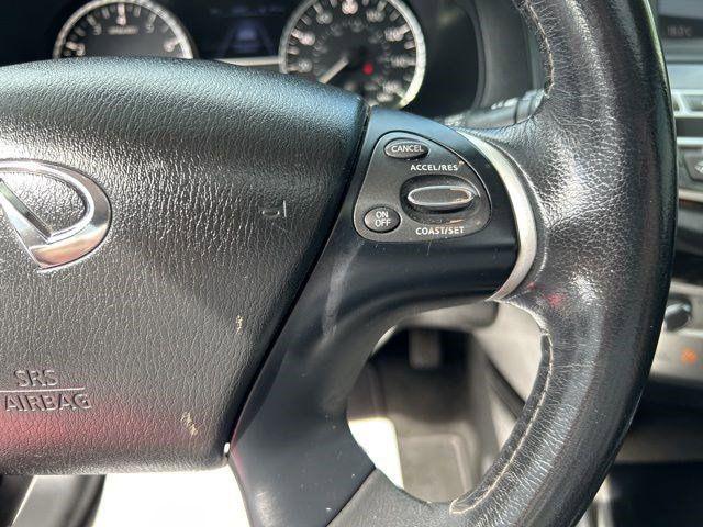 used 2018 INFINITI QX60 car, priced at $15,604