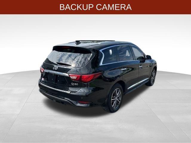 used 2018 INFINITI QX60 car, priced at $15,604