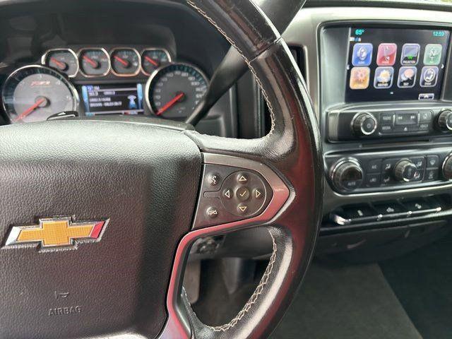 used 2018 Chevrolet Silverado 1500 car, priced at $25,420