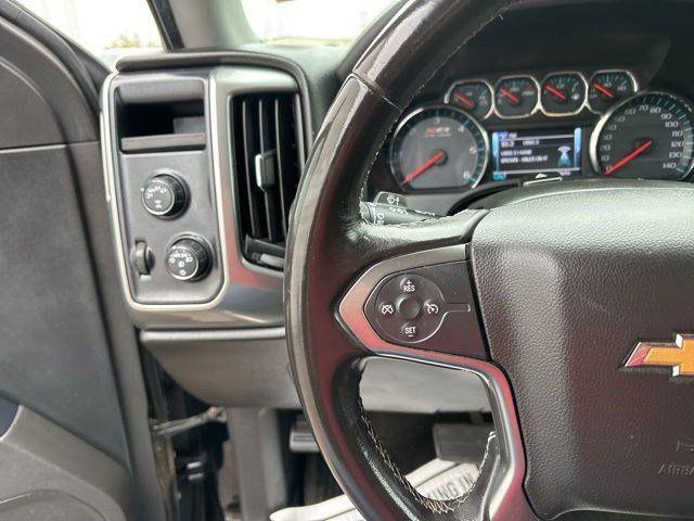 used 2018 Chevrolet Silverado 1500 car, priced at $25,420