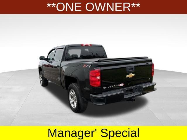 used 2018 Chevrolet Silverado 1500 car, priced at $24,748