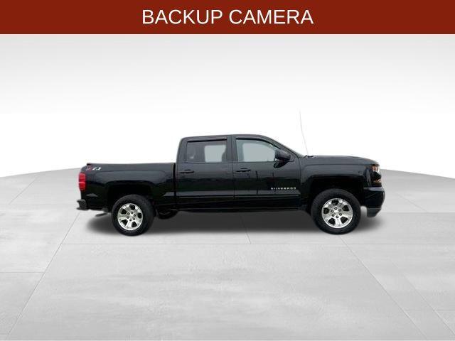 used 2018 Chevrolet Silverado 1500 car, priced at $25,420