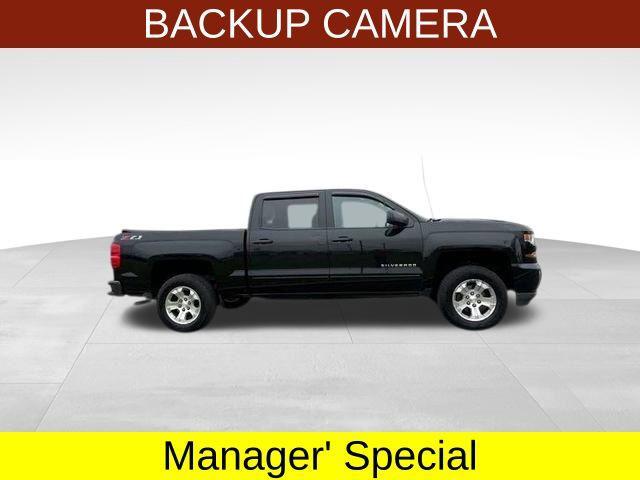 used 2018 Chevrolet Silverado 1500 car, priced at $24,748