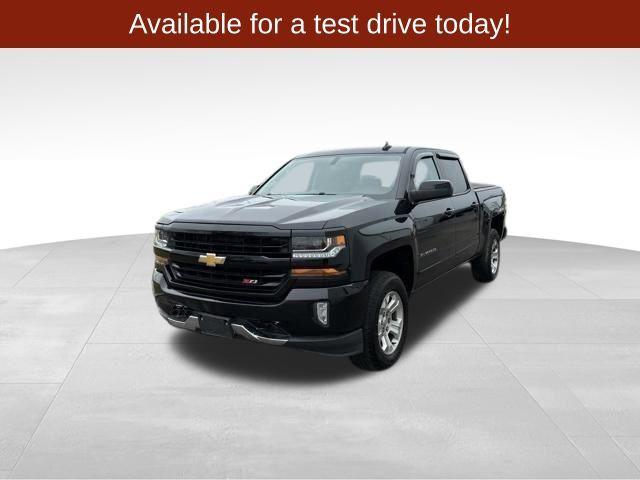 used 2018 Chevrolet Silverado 1500 car, priced at $25,420