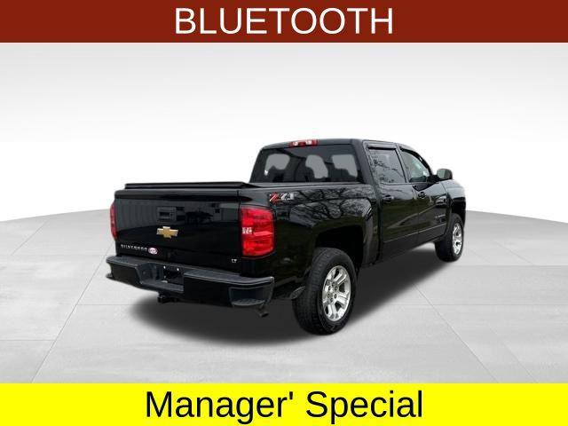 used 2018 Chevrolet Silverado 1500 car, priced at $24,748