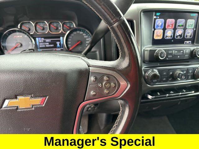 used 2018 Chevrolet Silverado 1500 car, priced at $24,748