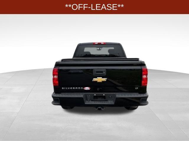 used 2018 Chevrolet Silverado 1500 car, priced at $25,420