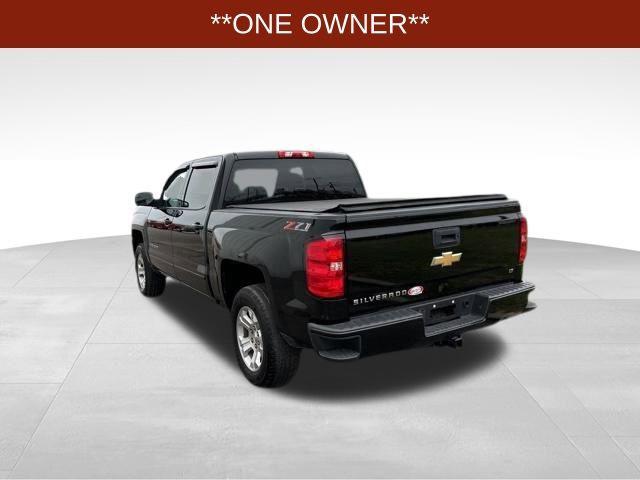 used 2018 Chevrolet Silverado 1500 car, priced at $25,420