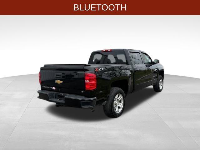 used 2018 Chevrolet Silverado 1500 car, priced at $25,420