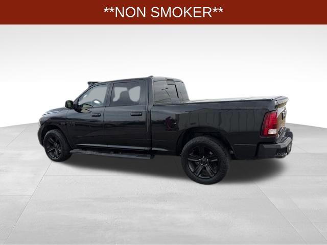 used 2018 Ram 1500 car, priced at $22,446