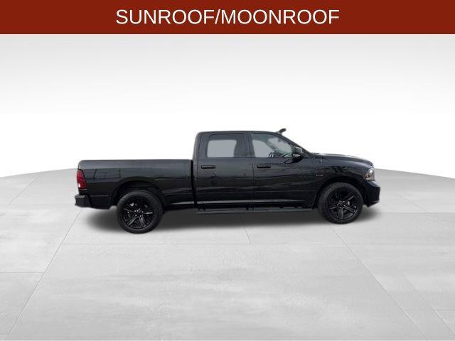 used 2018 Ram 1500 car, priced at $22,446