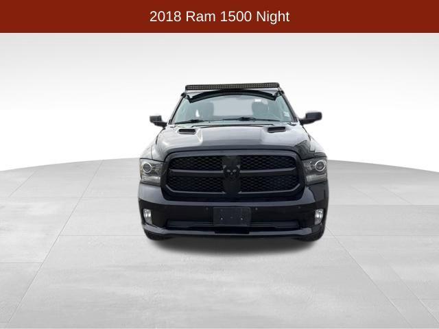 used 2018 Ram 1500 car, priced at $22,446