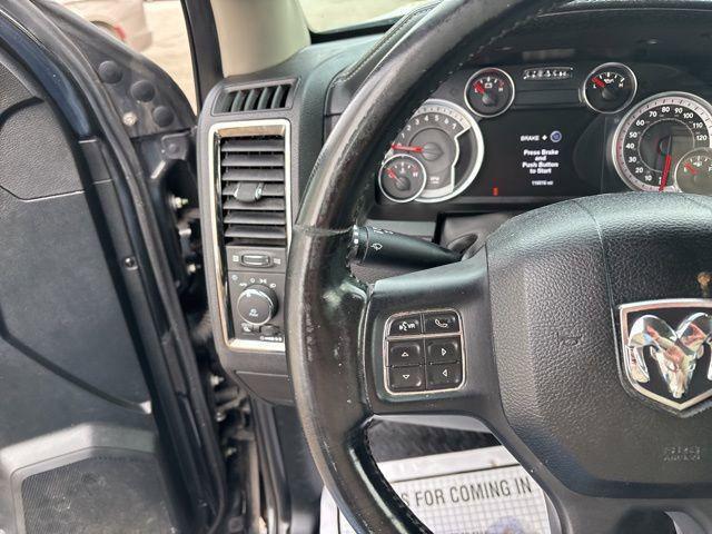 used 2018 Ram 1500 car, priced at $22,446