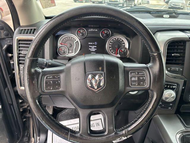 used 2018 Ram 1500 car, priced at $22,446