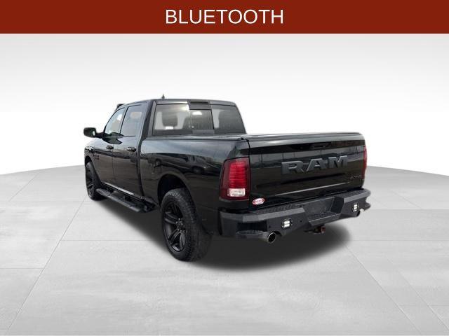 used 2018 Ram 1500 car, priced at $22,446