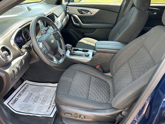 used 2022 Chevrolet Blazer car, priced at $22,549